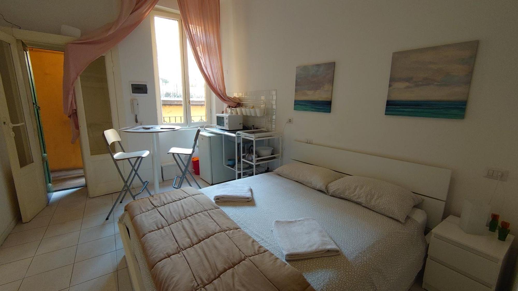 Apartamento Monolocale Sui Navigli 400 Mt Mm2 Porta Genova - Ticinese Milán Exterior foto